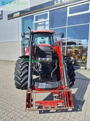 Tractor agrícola - Case IH - puma 160 cvx