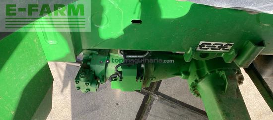 Cosechadora de Cereal - John Deere - 8500