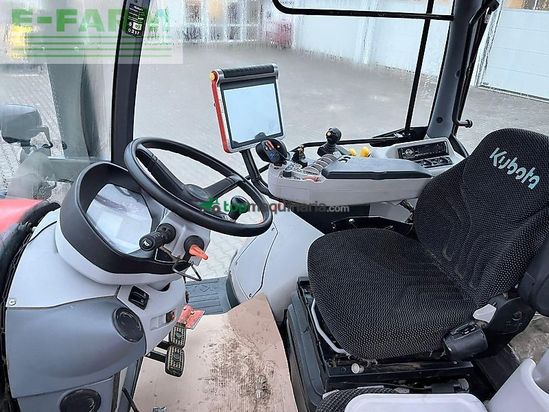 Tractor agrícola - Kubota - m7151