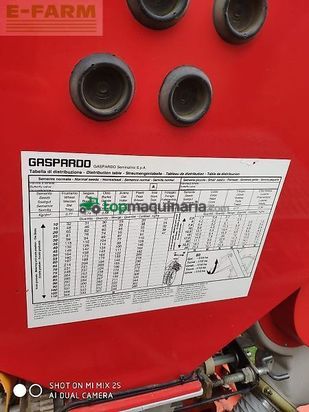 Sembradora - Gaspardo - meritano kreiselegge+ gaspardo sämaschine