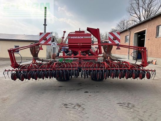 Sembradora - Horsch - pronto 6 as