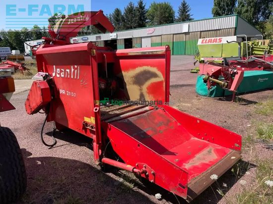 Esparcidor - Jeantil - pr 2000