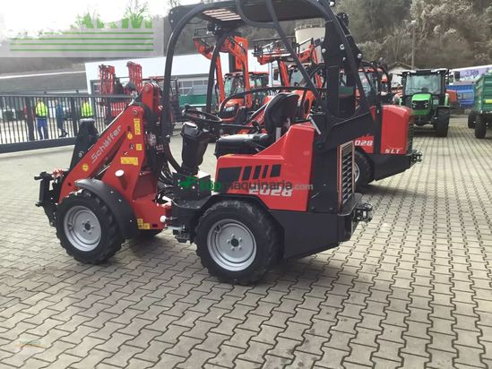 Telescopica - Schaffer - 2028-2