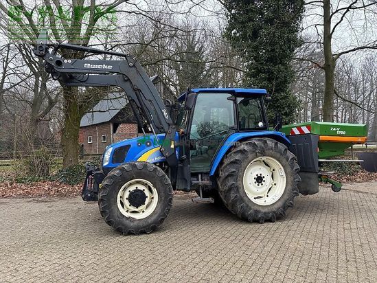 Tractor agrícola - New Holland - t5050