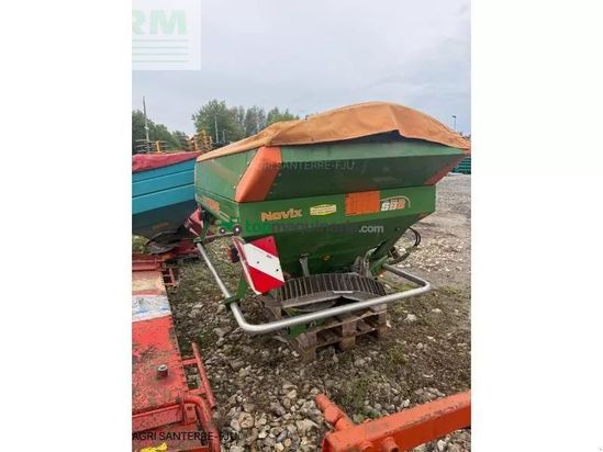 Esparcidor - Amazone - zam novix 2200