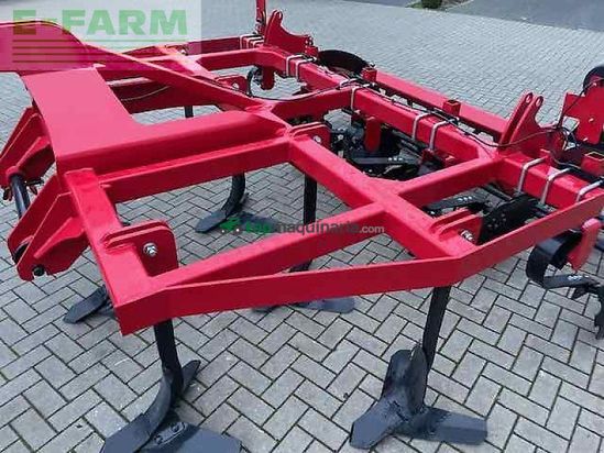Cultivador -  - flügelschargrubber 3m mit rohrstabwalze
