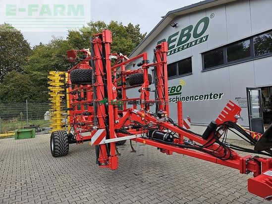Cultivador - Pöttinger - plano vt 6060