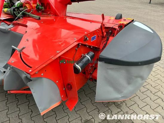Cortacésped manual - Kuhn - fc 9330 d-ra heck + fc 3125 df