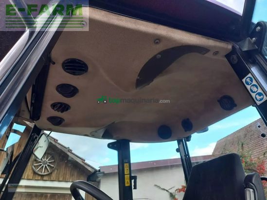 Tractor agrícola - Case IH - jx 60 + frontlader