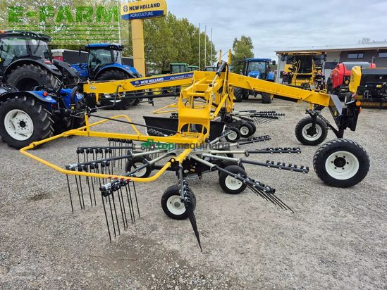 Rastrillo - New Holland - prorotor c760