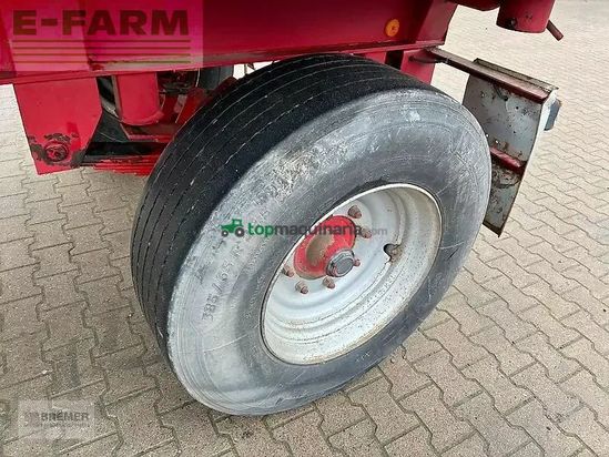 Volquet -  - 16 to, 3-seiten-kipper, tp120 23