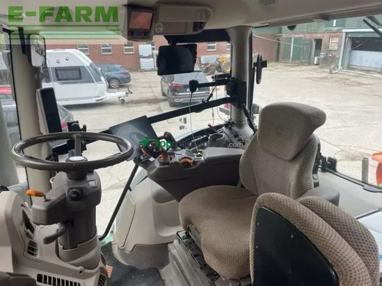Tractor agrícola - John Deere - 6r 165