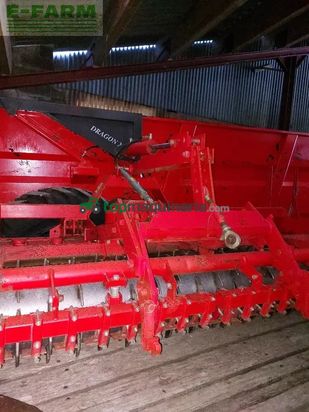 Grada rotativa - Rau - cg 800