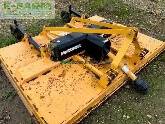 Cortacésped manual - McConnel - TOPPER 9