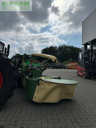 Cortacésped manual - Krone - easycut f320 pull