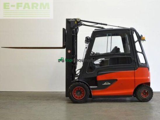 Elevadora - Linde - e 50 hl 388