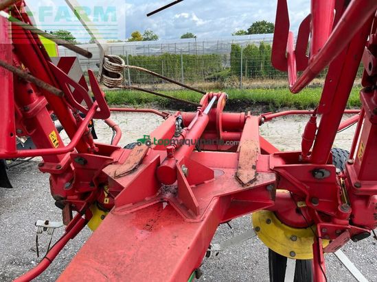 Henificador - Pöttinger - hit 910 az