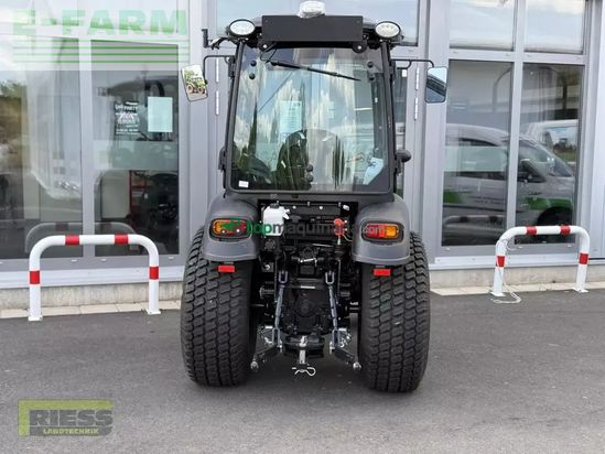 Tractor agrícola - Solis - 26 hst kabine panther (black)