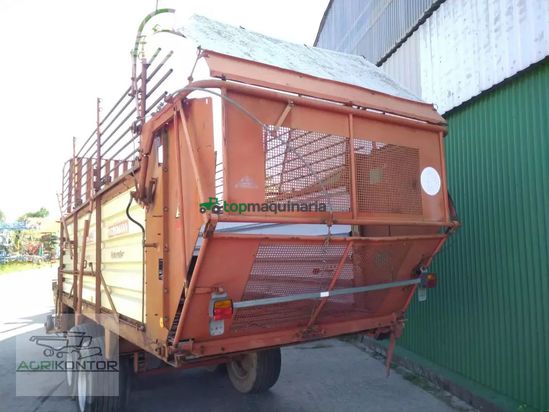 Remolqu agrícola - Bergmann - sl 35