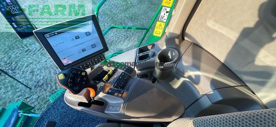 Cosechadora de Cereal - John Deere - S785