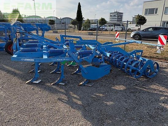 Cultivador - Lemken - karat 10/300 - versteigerung über ab-auction
