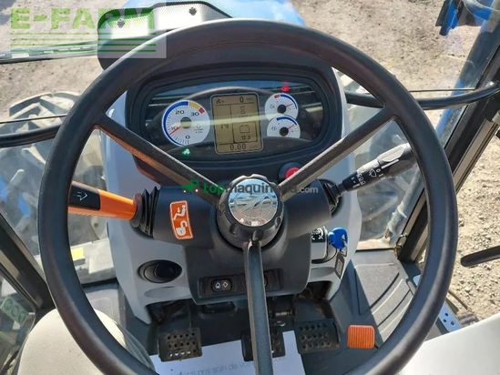 Tractor agrícola - New Holland - t 5 105 dc