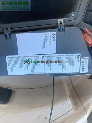 Tractor agrícola - Fendt - 826 vario profi plus