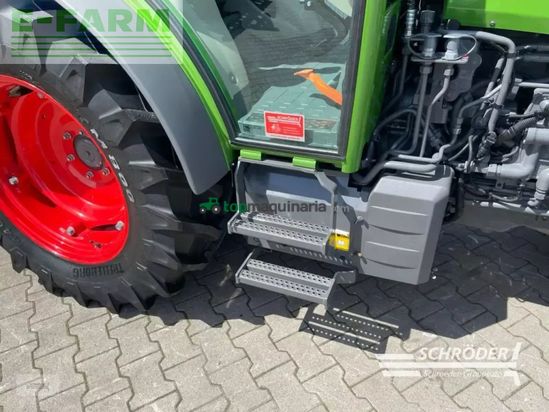 Tractor agrícola - Fendt - 209 f vario gen3 power