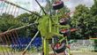 Rastrillo - Claas - liner 1550 twin