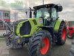 Tractor agrícola - Claas - arion 650 cmatic