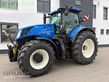 Tractor agrícola - New Holland - t 7.275 ac hd