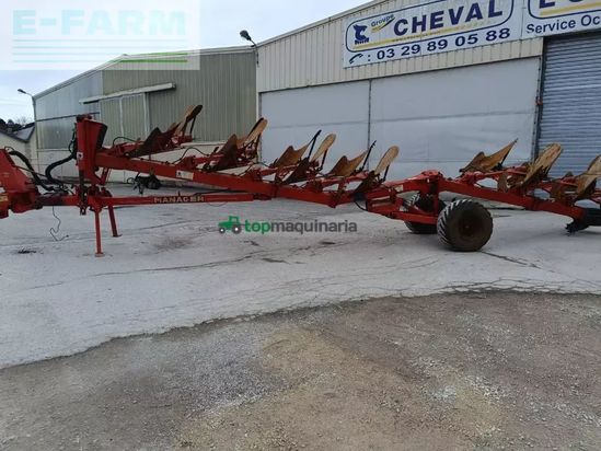 Arado - Kuhn - manager f8