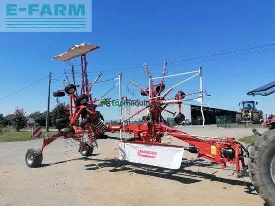 Rastrillo - Maschio - golia pro 2 h