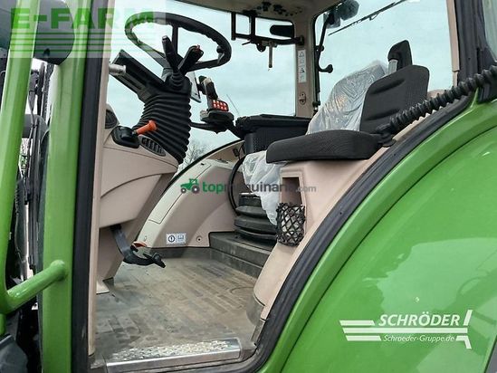 Tractor agrícola - Fendt - 718 vario gen6 power plus PowerPlus