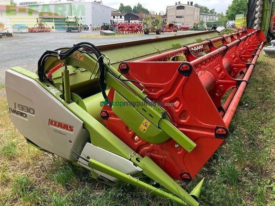Cabezal - Claas - vario 930
