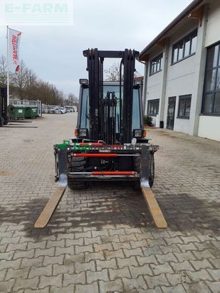 Elevadora - Manitou - msi 35t