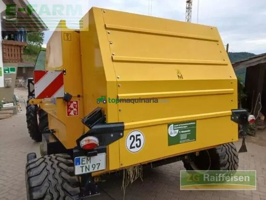 Empacadora gigant - New Holland - br6090