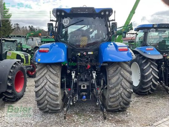 Tractor agrícola - New Holland - t6.180 ac