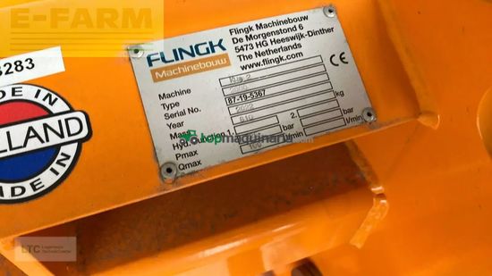 Esparcidor -  - khs 2type 2000