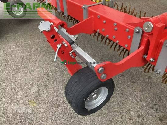 Grada de disco - Pöttinger - rotocare v 12400