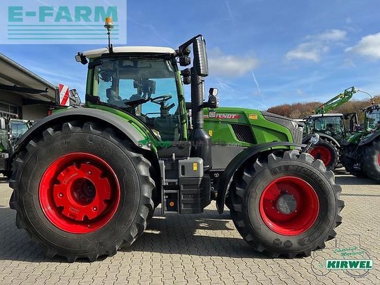 Tractor agrícola - Fendt - 728 vario gen7