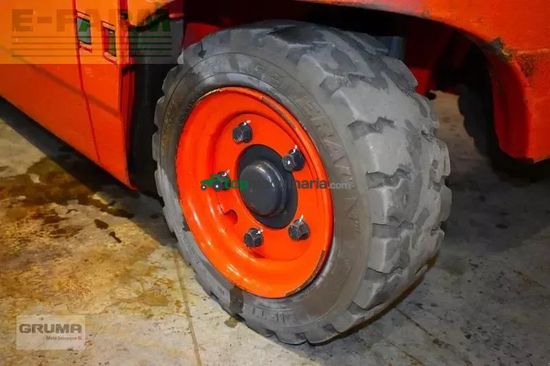 Elevadora - Linde - e 16 ph 386-02 evo