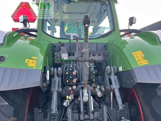 Tractor agrícola -  - 942 vario gen7