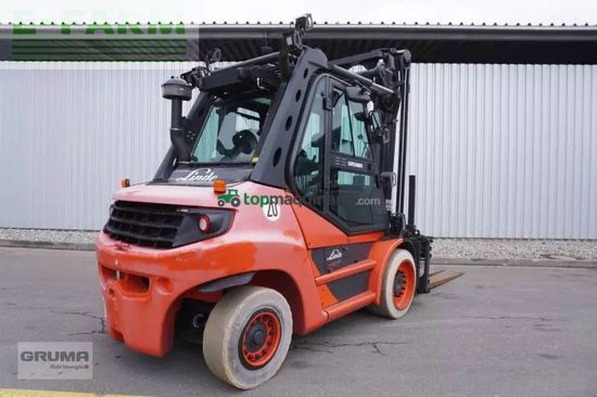 Elevadora - Linde - h 80 d/600 evo 396-03