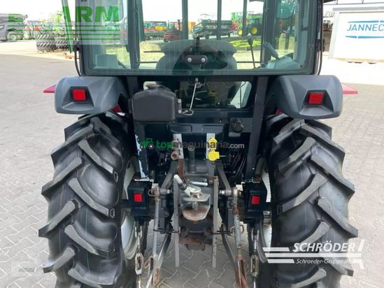 Tractor agrícola - Massey Ferguson - 1740 h + cab