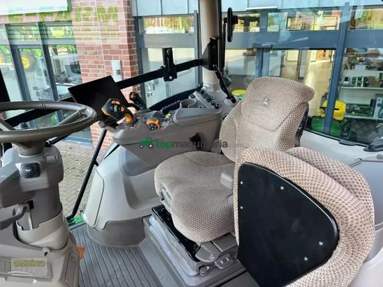 Tractor agrícola - John Deere - 6r130 *garantieverlängerung*