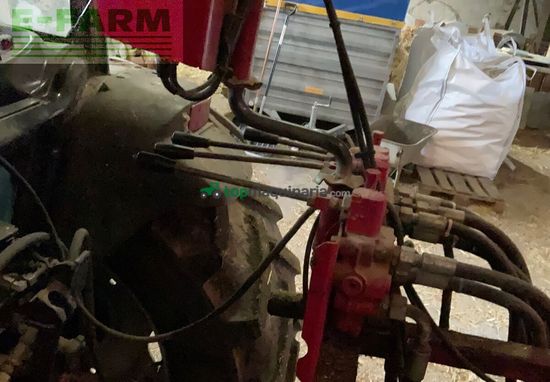 Remolqu esparcidor - Siloking - VM 11