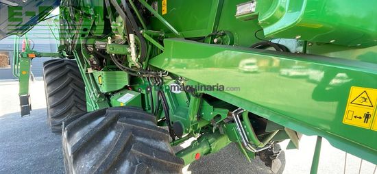 Cosechadora de Cereal - John Deere - T660