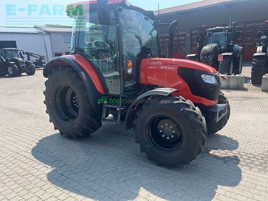 Tractor agrícola - Kubota - m 4063