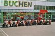 Grada rotativa - Kubota - tst150 umkehrfräse